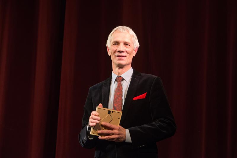 PEALELEND – Rein Oja, Eesti Draamateatri juht