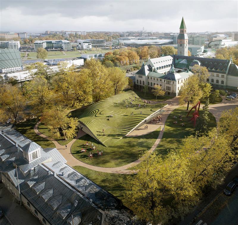 Areng algab seal, kus lõpeb mugavustsoon