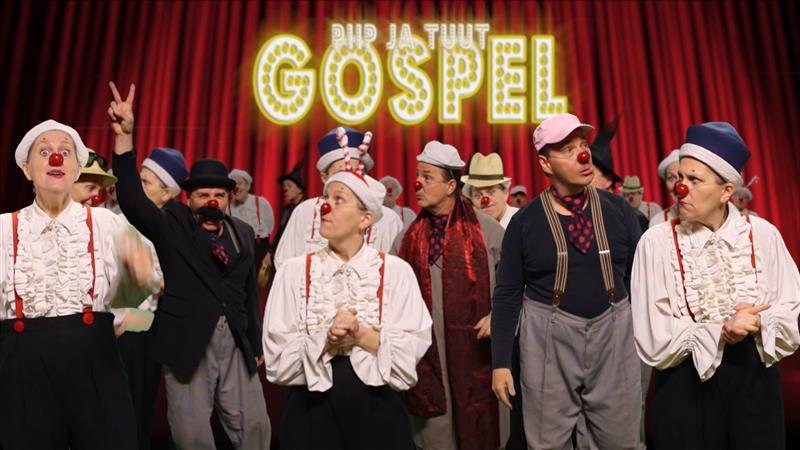 Kuratlikud klounid. Piibu ja Tuudu juhtum