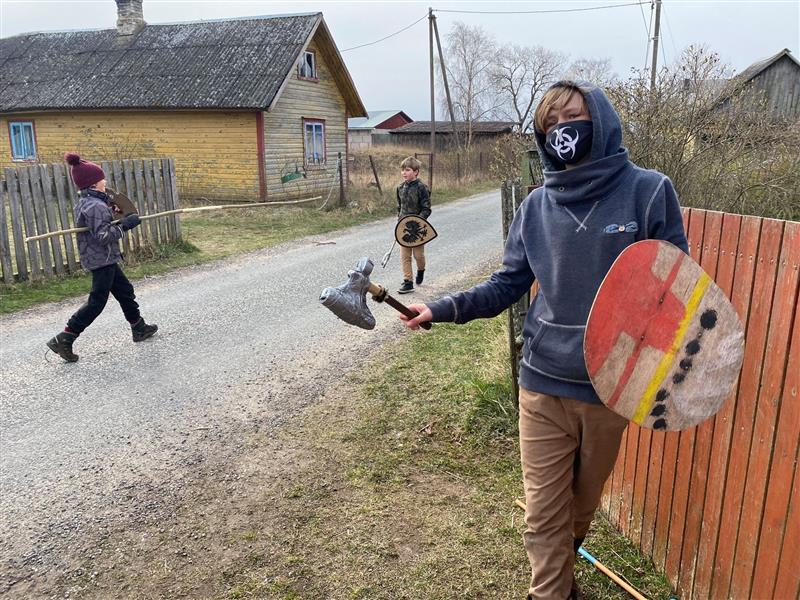 Sõjametafoorid meditsiinis. Viirus kui nähtamatu vaenlane