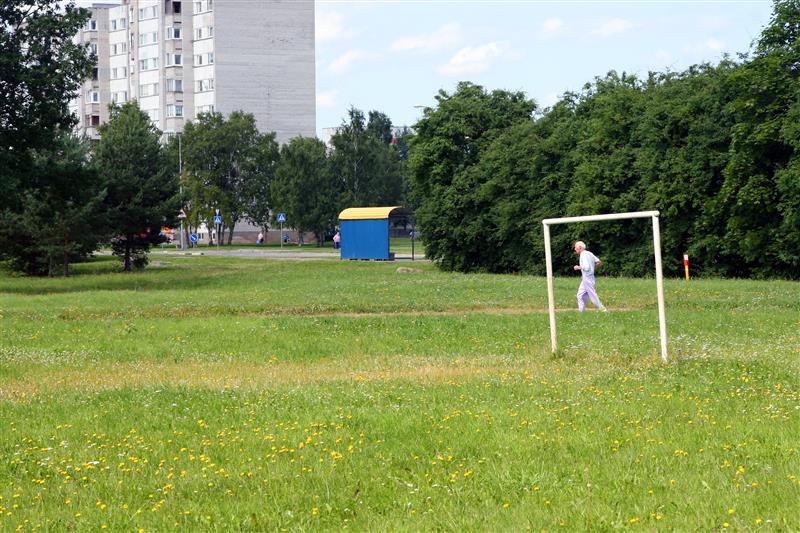 Tuttava linna tuled – Kiviõli – linn, mille on kujundanud tööstus ja kultuur