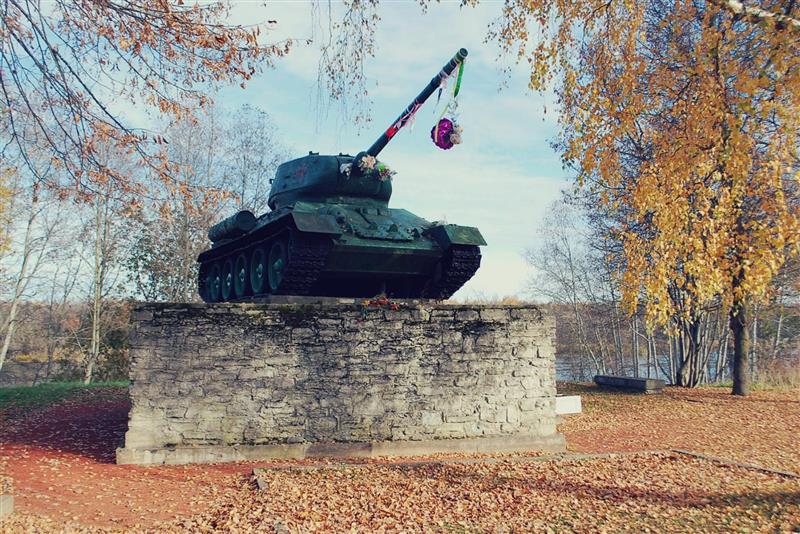 Eesti ajaloom&auml;lu ja venelased kui kasutamata v&otilde;imalus