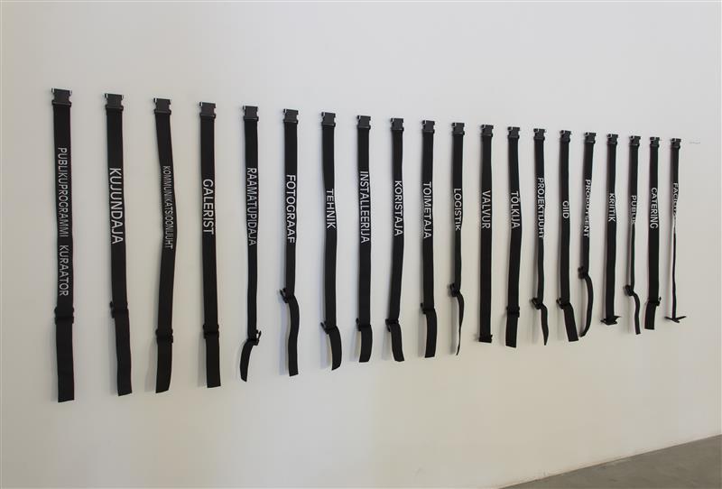 Kunstiakadeemia galerii &ndash; kellele ja milleks?