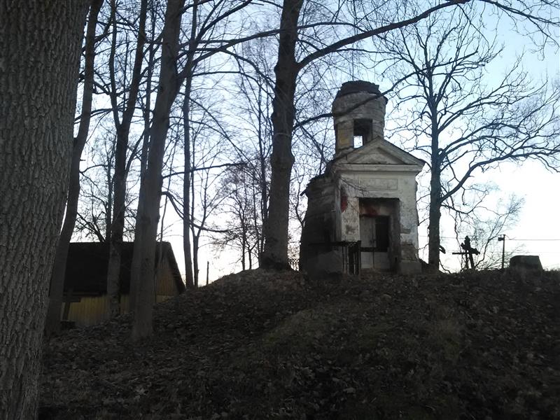 Tuttava linna tuled  &ndash; P&otilde;ltsamaa kadunud maailmad