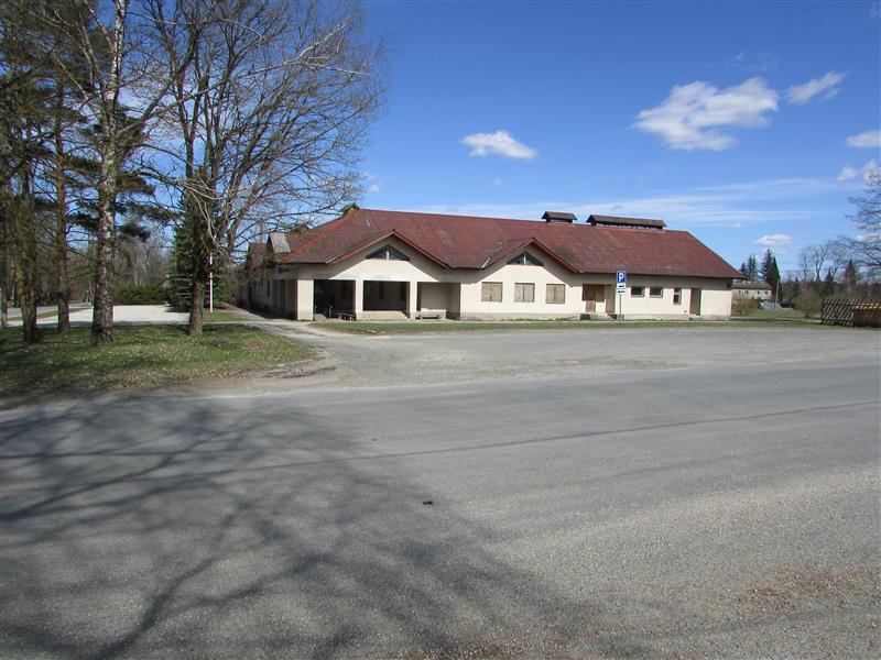 Kui maja on liiga suur