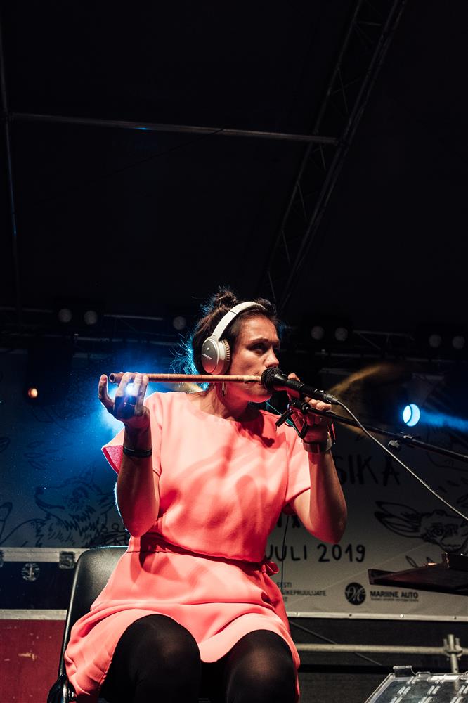 Normaalne kontserdielu ei h&uuml;&uuml;a tulles