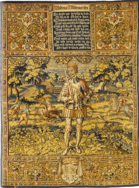 Tänavuse Tallinna päeva aegu tähistatakse ka 850 aasta möödumist Tallinna rajaja Valdemar II sünnist