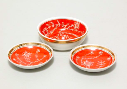 Uus näitus „Ornament ja Balti modernistlik disain, 1955-1985“ kolmapäevast avatud