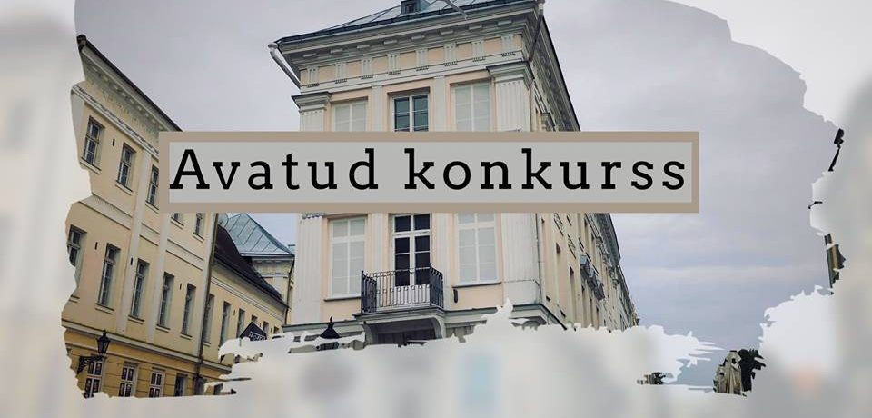 Tartu Kunstimuuseum kutsub kandideerima näituseprojekti „Noor Tartu” konkursil