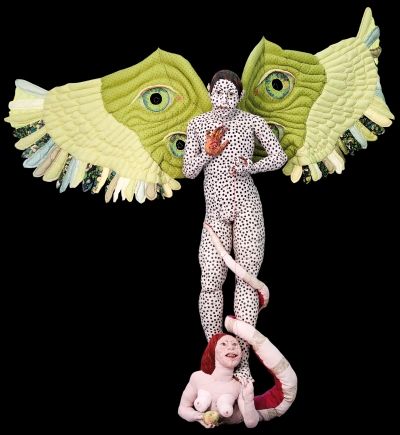 XXVII aktinäitus MEES, NAINE, LEND Pärnu Uue Kunsti Muuseumis