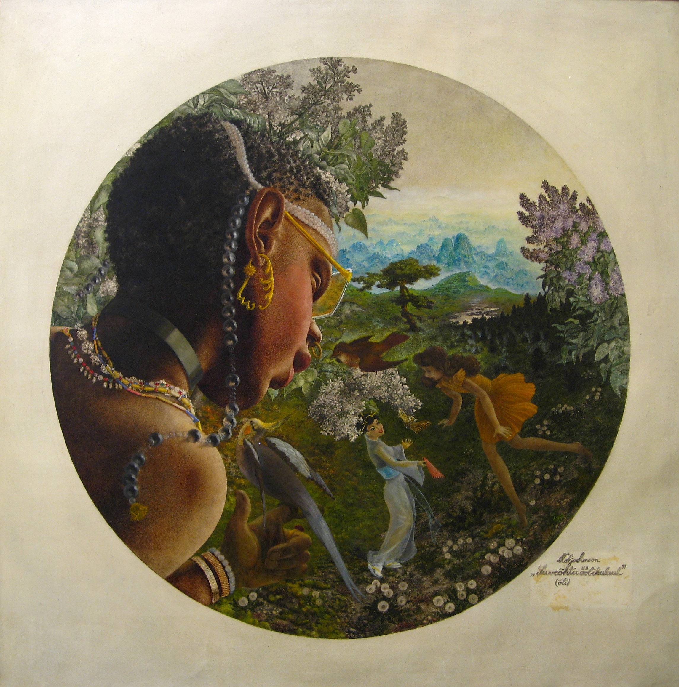 KALJO SIMSON Kondase Keskuses