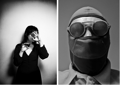 Alena Shminke ja Mike Rossi “Dialoogid” Fotomuuseumis