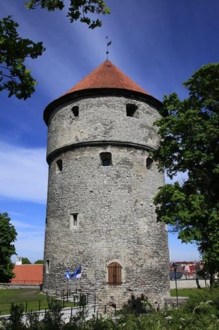 Kiek in de Kök  545! Tallinna sõjahiid tähistab juubelit