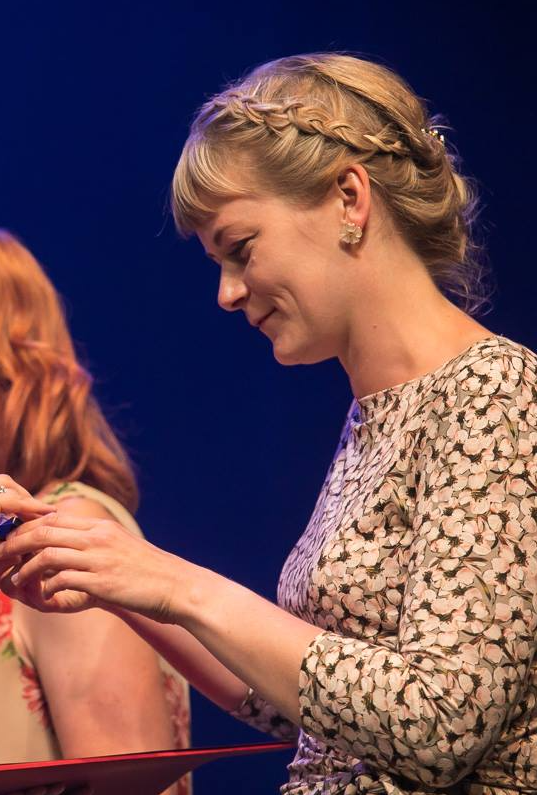 Kadri Steinbach, muusikateadlane ja TÜ Viljandi kultuuriakadeemia õppejõud