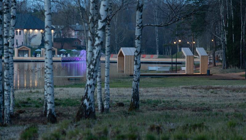 Tuttava linna tuled – Inimlikult eksitav Elva