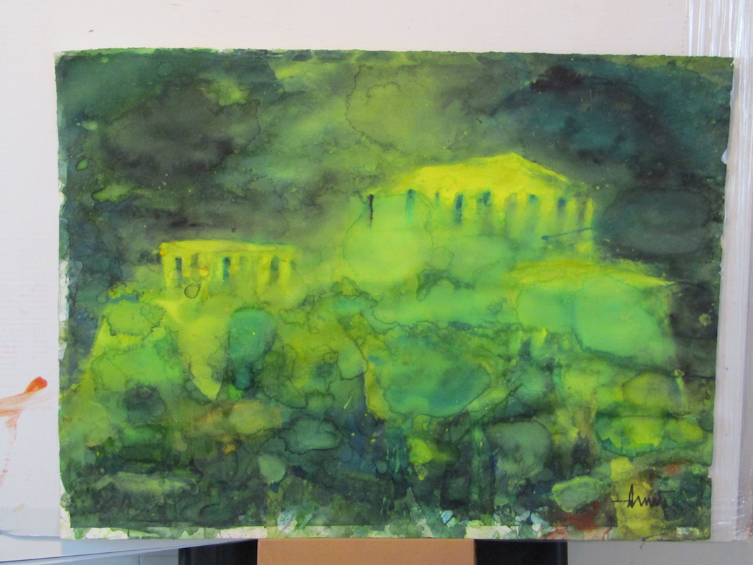 Modernist Toomas Reinu tundejõud