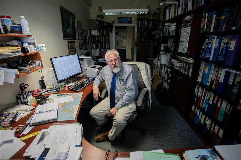 Pealelend – Tarmo Soomere, Eesti Teaduste Akadeemia president