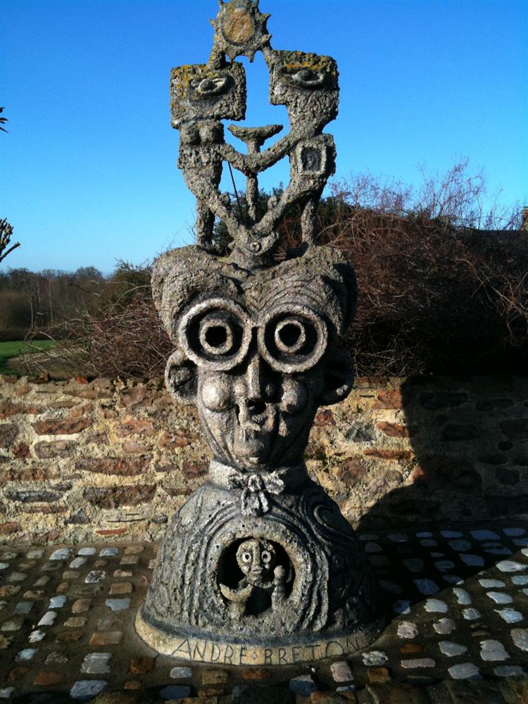 Sürrealism kui religioon, programm ja praktika