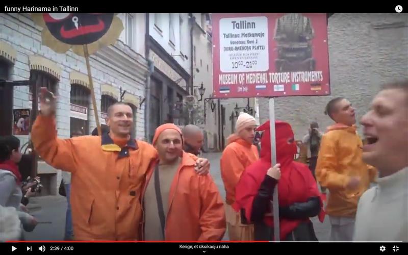 Suurep&auml;rane &uuml;levaade Eesti XXI sajandi usumaastikust