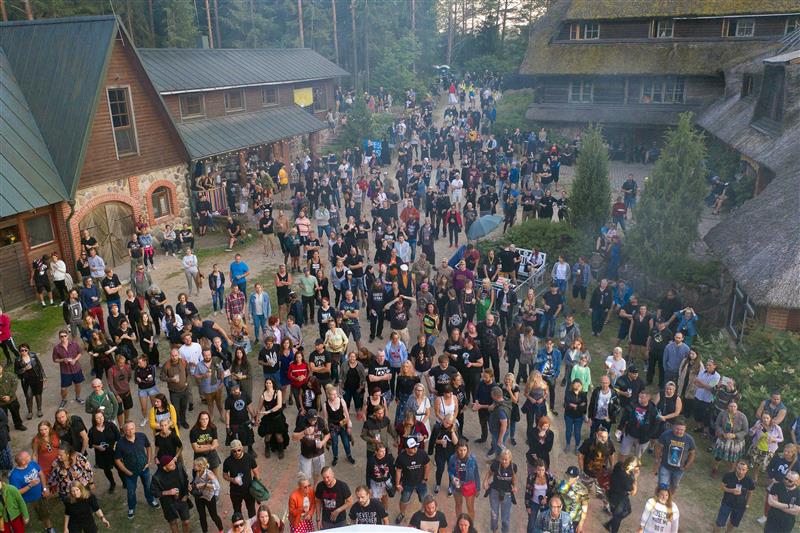 Rock&rsquo;n&rsquo;roll muinasjutumaal