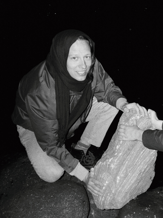 Adamson-Ericu nimelise noore kunstniku stipendiumi pälvis kunstnik Johannes Luik