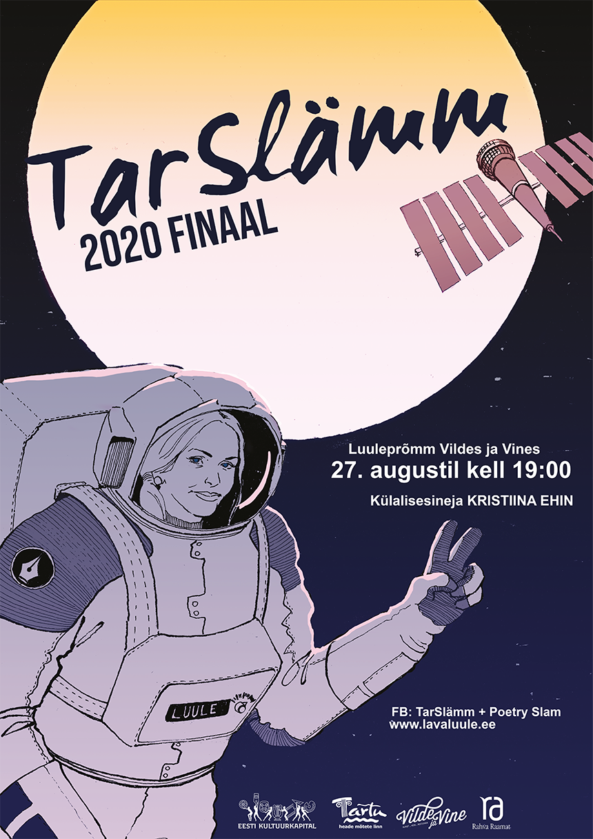 Toimub TarSlämmi finaal