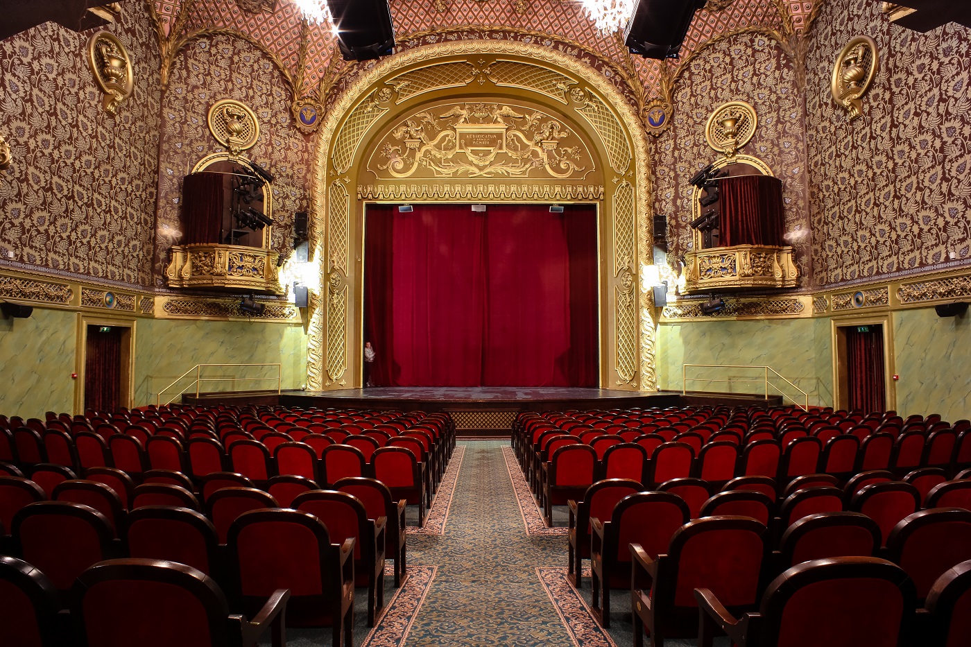 Vene Teatri uus hooaeg algab muusikali „Minu veetlev leedi“ esietendusega