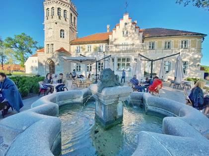 ByTiina ja Eesti Ajaloomuuseum kutsuvad Maarjamäe lossiparki Tallinna Maitsete Alleele