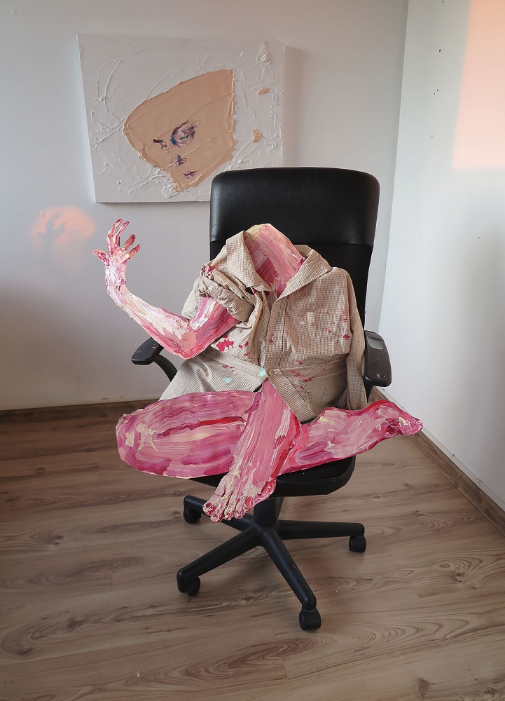 Liisi Eelmaa Tartu Kunstimajas