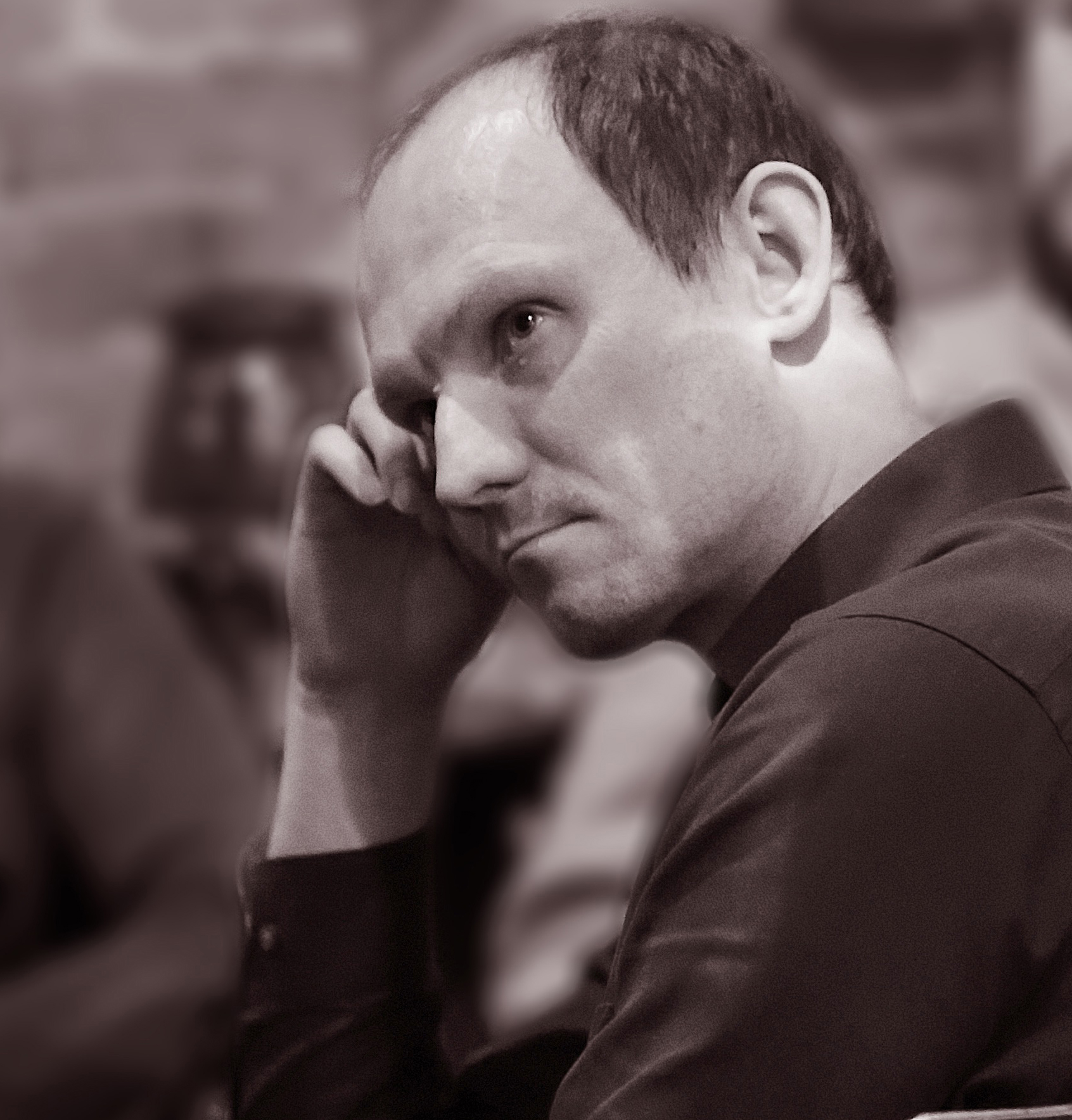 OTT KARULIN, teatrikriitik