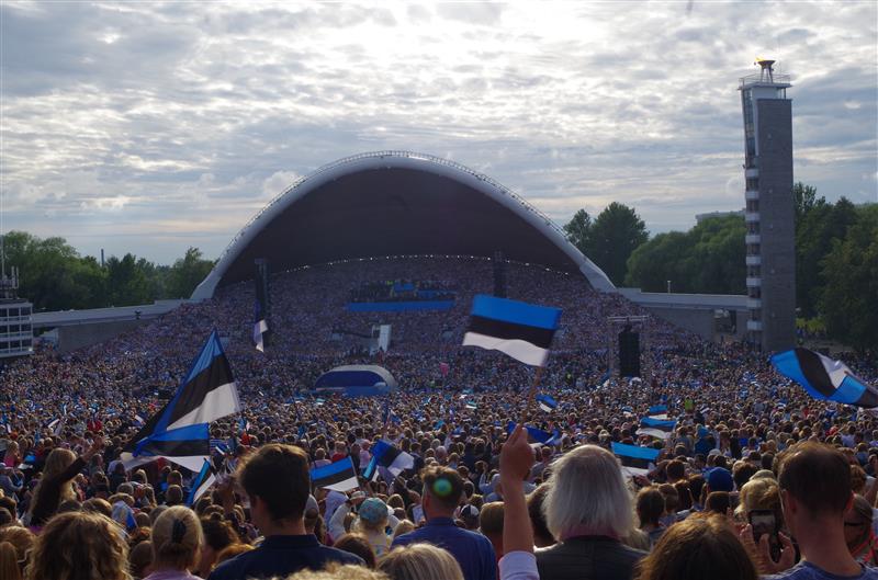 Kelle laulu laulame?