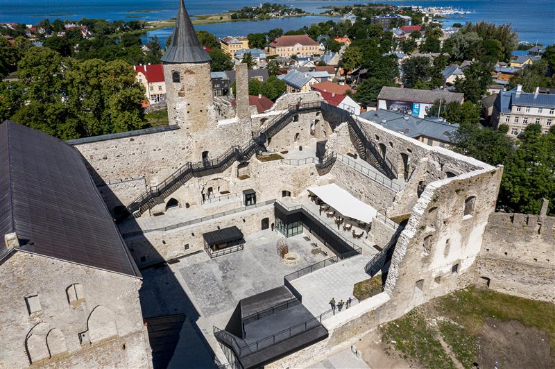 Keskaja XXI sajandi nägu