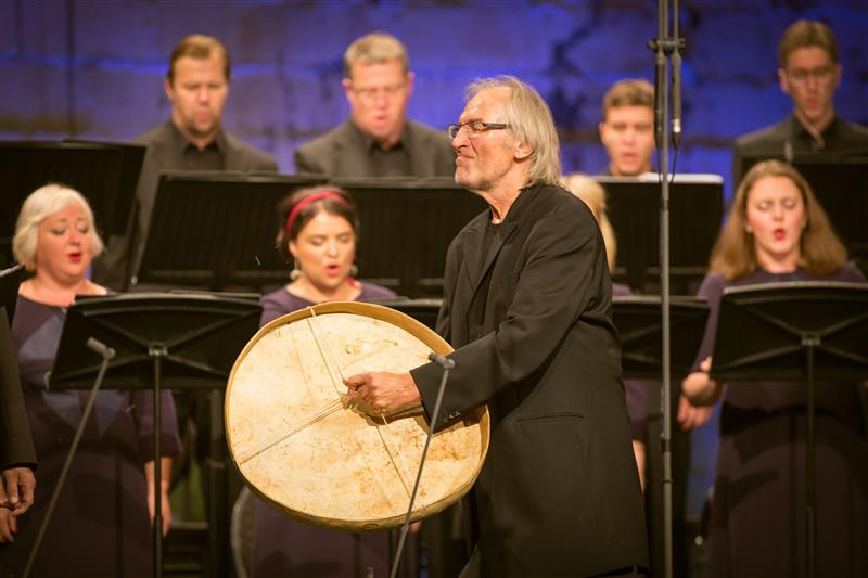 Tormise vaim tuli peale