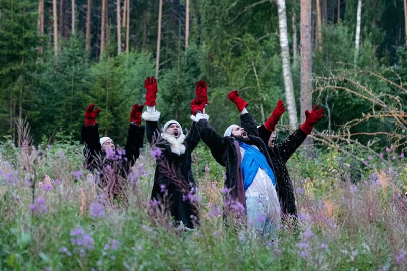 Sinise jänese agenda