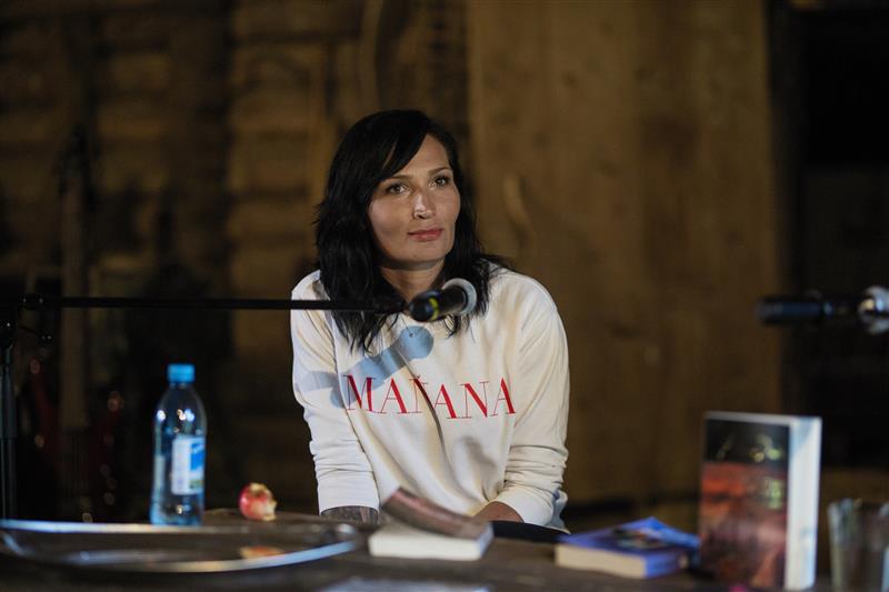 Auhind  &ndash; Eesti 2020. aasta kirjanik on Susan Luitsalu