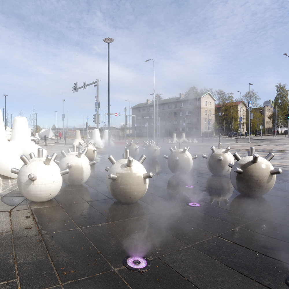 Eve Kiileri jalutuskäik Kadriorust Koplisse