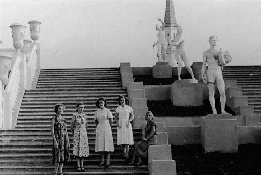 Sillam&auml;est ja metsavendlusest  Peterburi venelanna pilguga