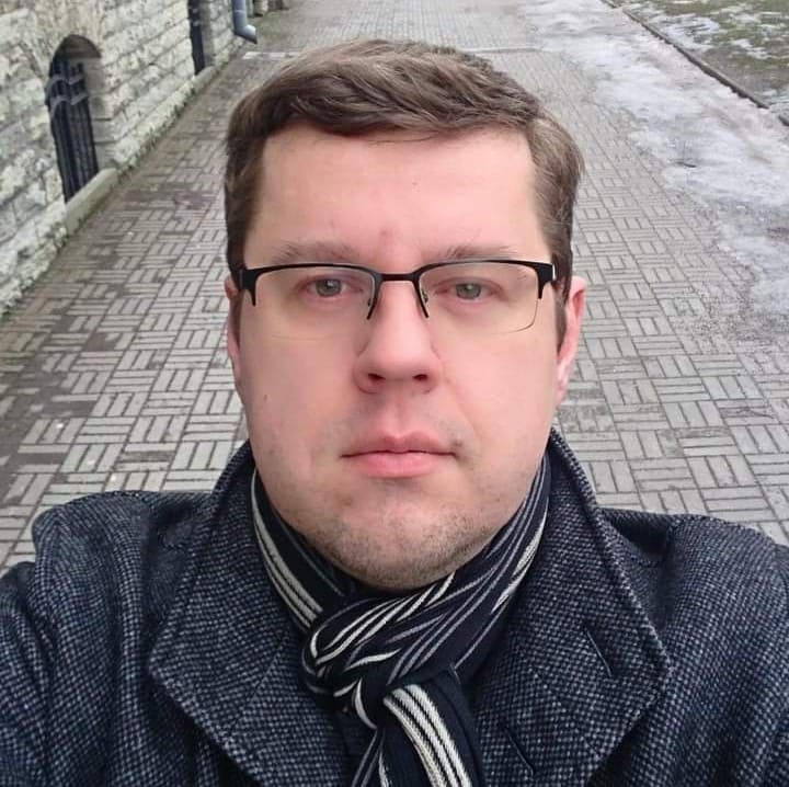 Tauno Vahter, kirjastuse „Tänapäev“ peatoimetaja