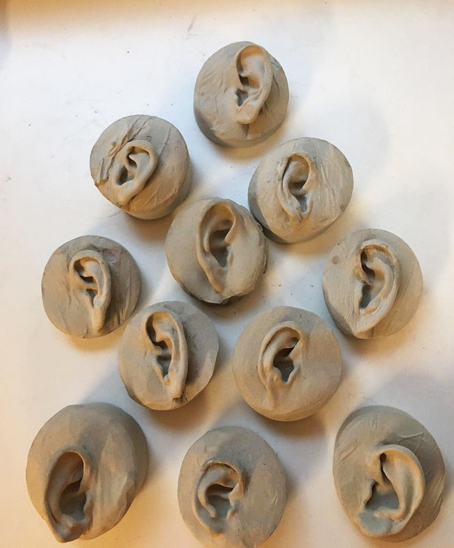 Ühepäevanäitus-heliinstallatsioon „Kalamaja kõrvad“