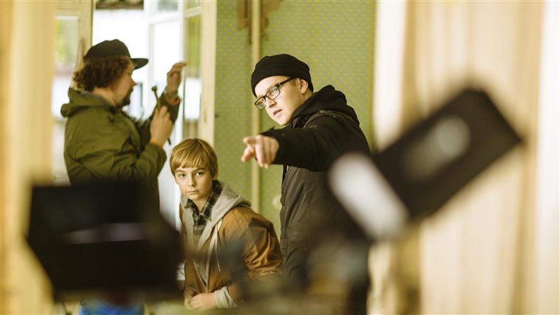 Poisid, mehed ja nende varjud