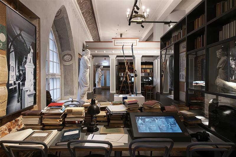 Morgensternita ei ole &uuml;likooli, &uuml;likoolita Morgensterni