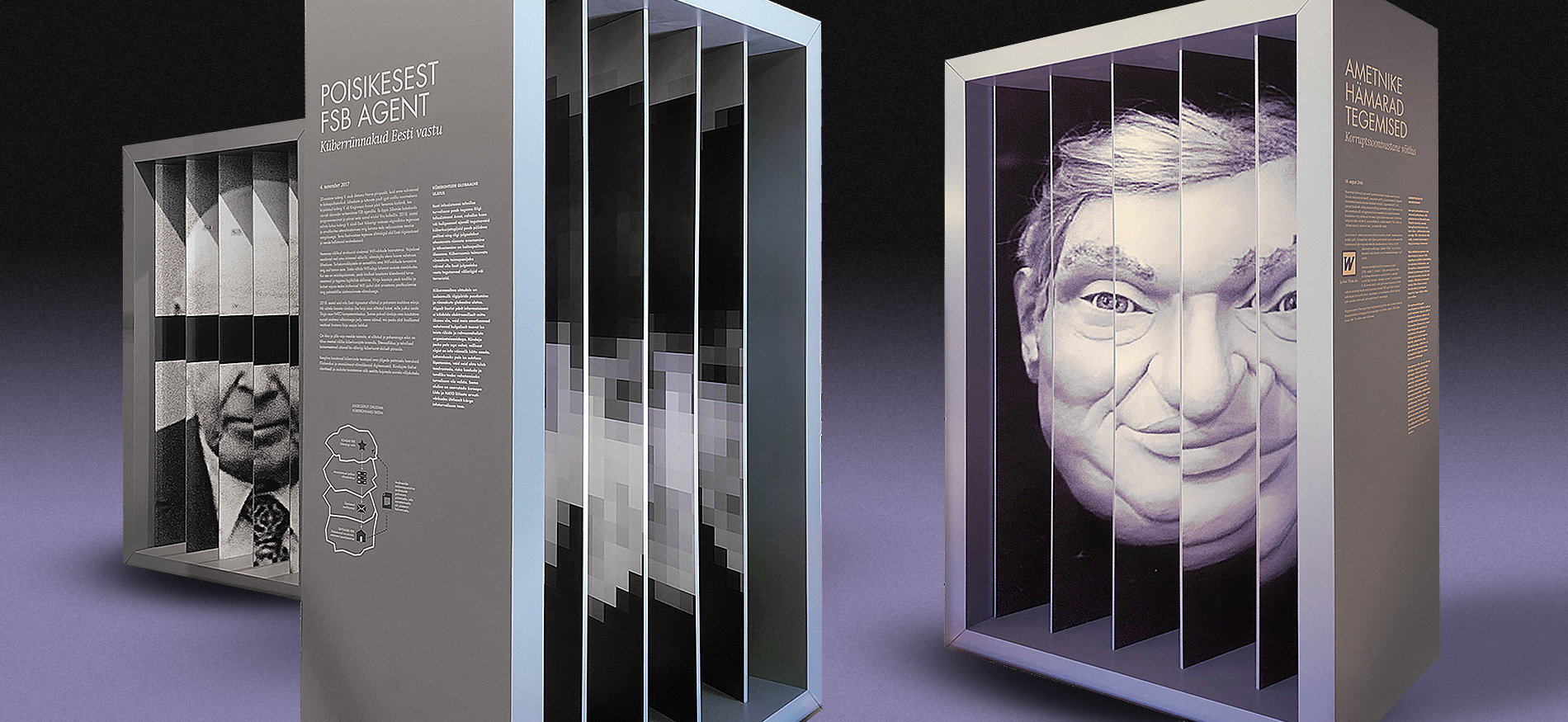 Kaitsepolitsei 100. sünnipäevanäitus ootab huvilisi ERMis