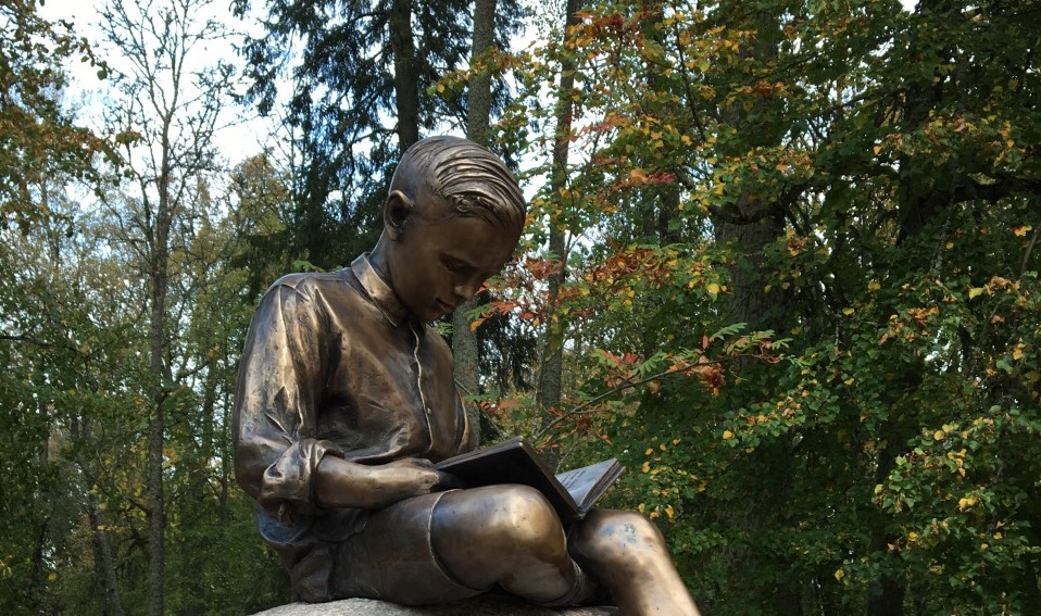 Kalju Lepiku kojujõudmine