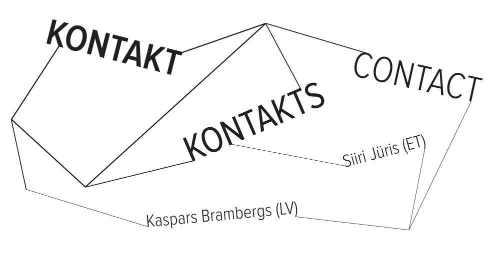 Kaspars Brambergs ja Siiri Jüris Valga Muuseumis