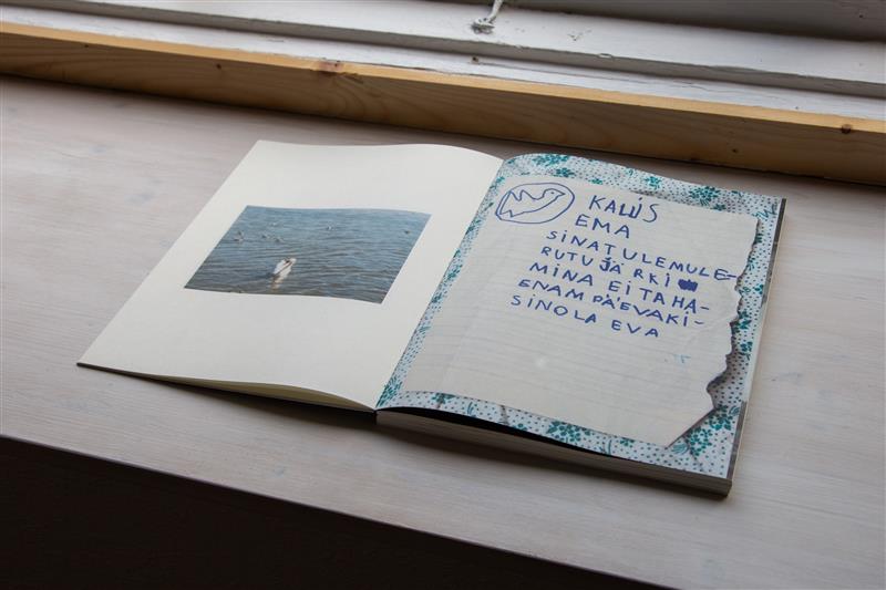 Sõõm värsket õhku