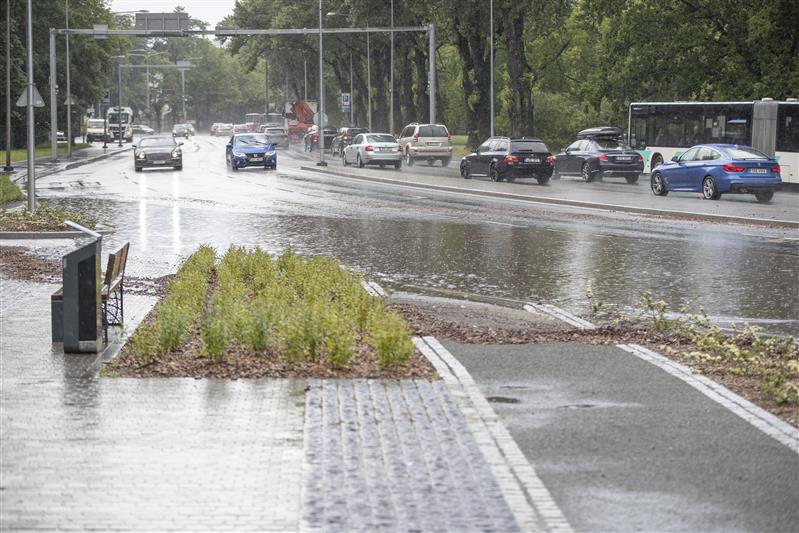 Parem linnaruum saab alguse väärtushinnangutest