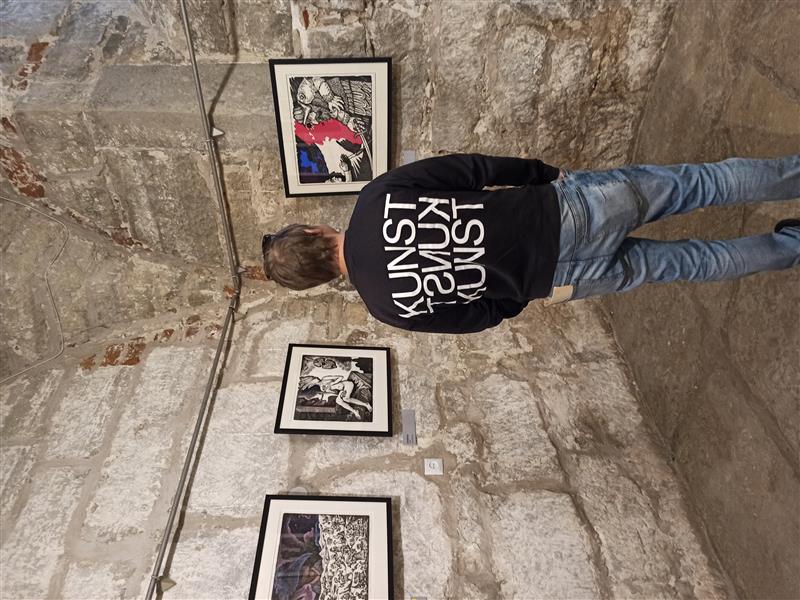 Kas kunsti jaoks on k&otilde;ik juba kadunud?