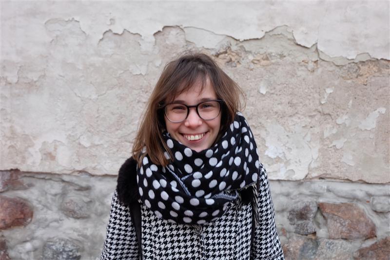 Värsket Rõhku hakkab tüürima Hanna Linda Korp