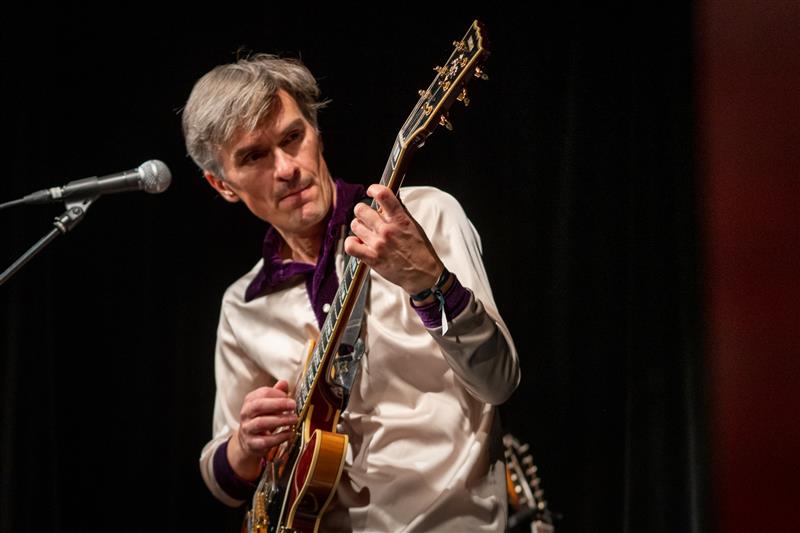 Kitarrifestival kui suguvõsa kokkutulek