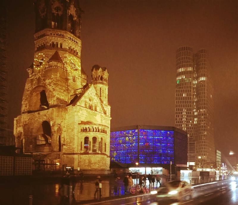 Pilk Berliinist IX  – Krahv Karu, natsid ja Mark Twain